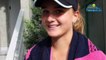 US Open 2018 (Juniors) - Clara Burel : "Aller en demi-finales, ce n'est pas rien (...) J'ai progressé"