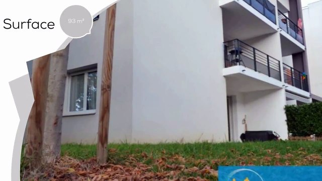 A louer - Appartement - Mions (69780) - 4 pièces - 93m²