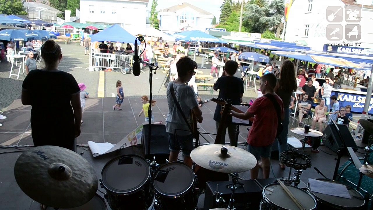 Rodener Tage 2018: mezzoforte Junior Stars