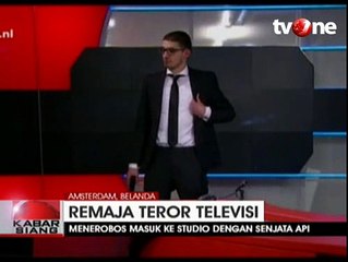 Mahasiswa Penggemar Teori Konspirasi Hebohkan TV Belanda