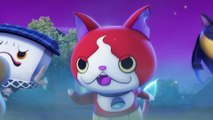 Yo-kai Watch Blasters : L'escadron du chien blanc &  Peloton du chat rouge - Bande-annonce de lancement