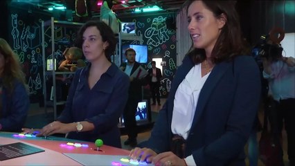 هذا الصباح- لندن تحتضن معرضا لألعاب الفيديو