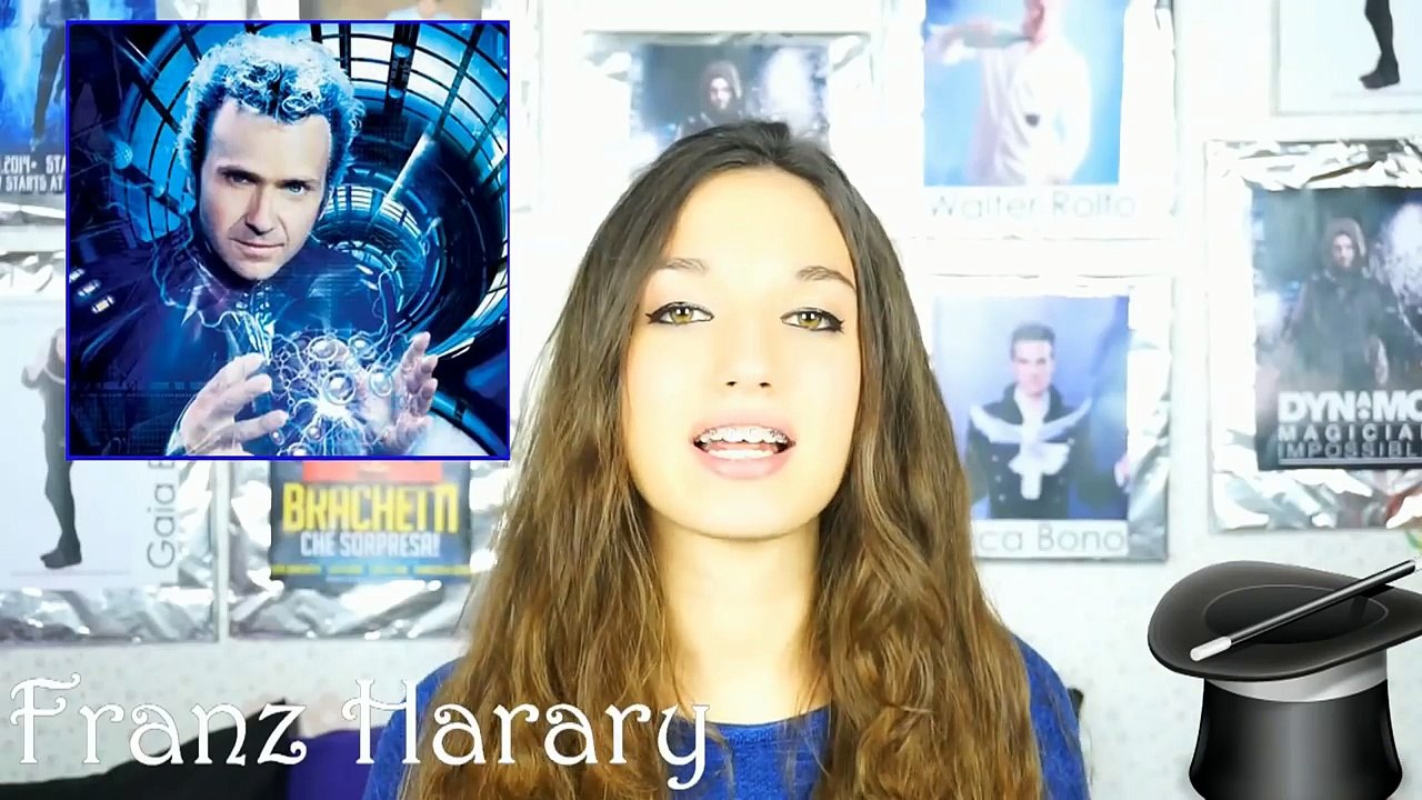 Curiosità su grandi maghi e illusionisti   Collaborazione con Gaia Elisa Rossi