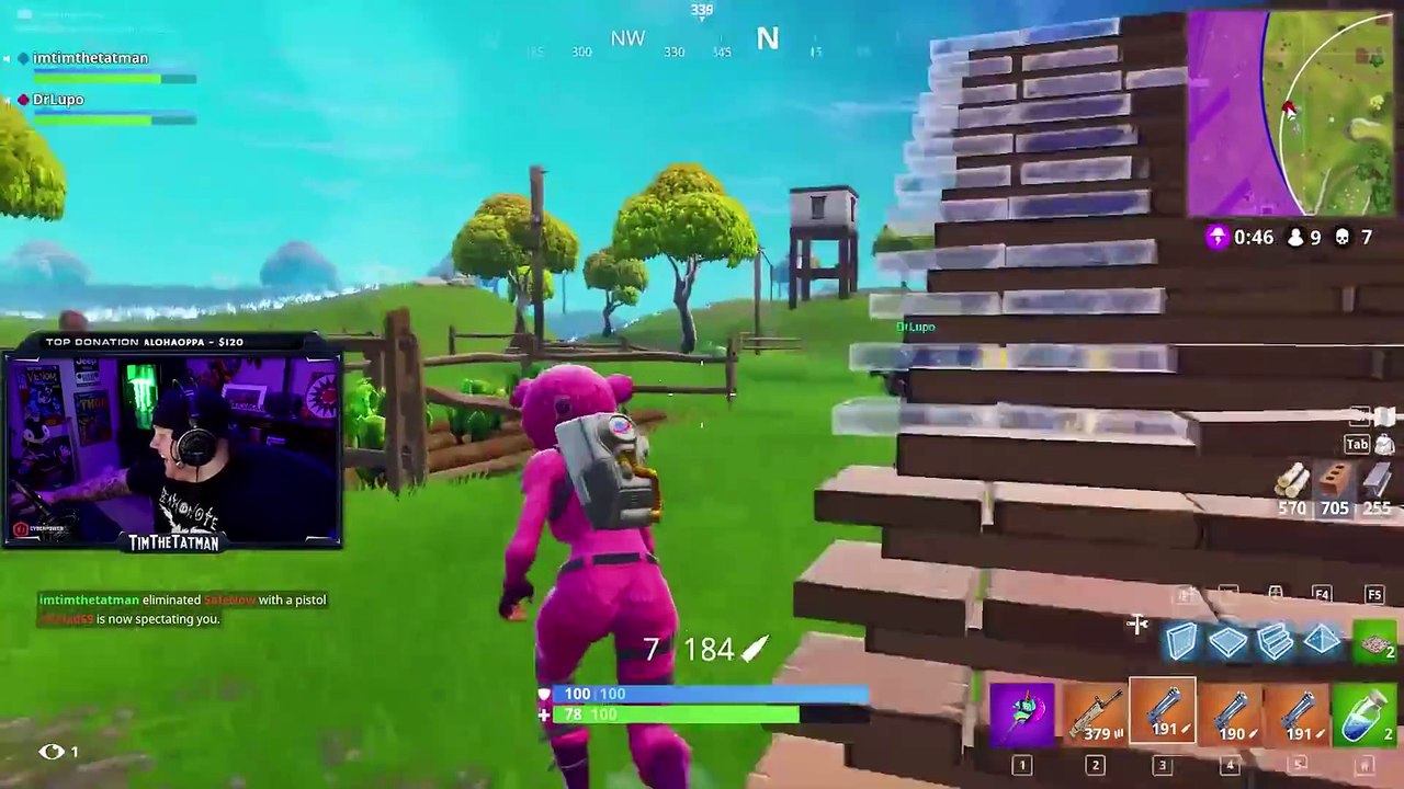 Fortnite Daily Best Moments Ep.234 (Fortnite Battle Royale Funny Moments)