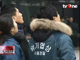 Aksi Pasukan Anti Teror Korea Selatan