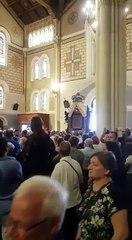 Festa Madonna 2018 entrata della Madre nella Cattedrale