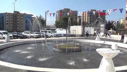 İzmir'de Şehit Pilotlar Anısına Yapılan Park Açıldı