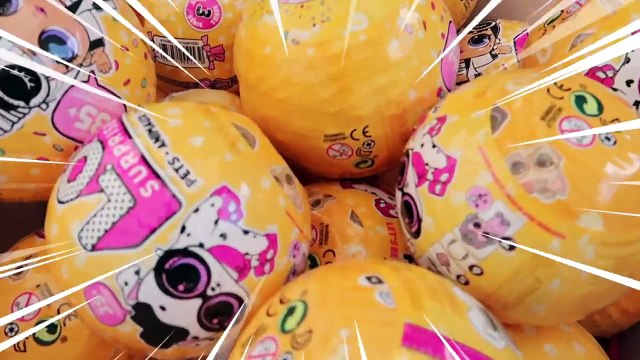 1 SPIN = 2 TOYS!! SPIN WHEEL CHALLENGE LOL Surprise Dolls Toys AndMe