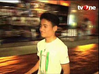 David Sitanala Jadi Juara Balap Gokart Asia