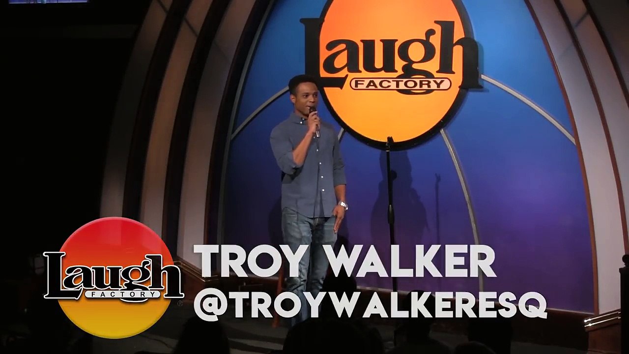 Troy Walker   Birthday Stripper   Stand Up Comedy