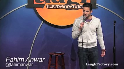 Trump Is My President (Fahim Anwar)