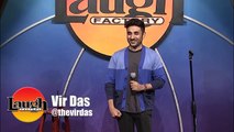 Vir Das   Updating Religion   Stand-Up Comedy