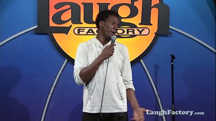 Dean Edwards - Lil Wayne (Stand Up Comedy)
