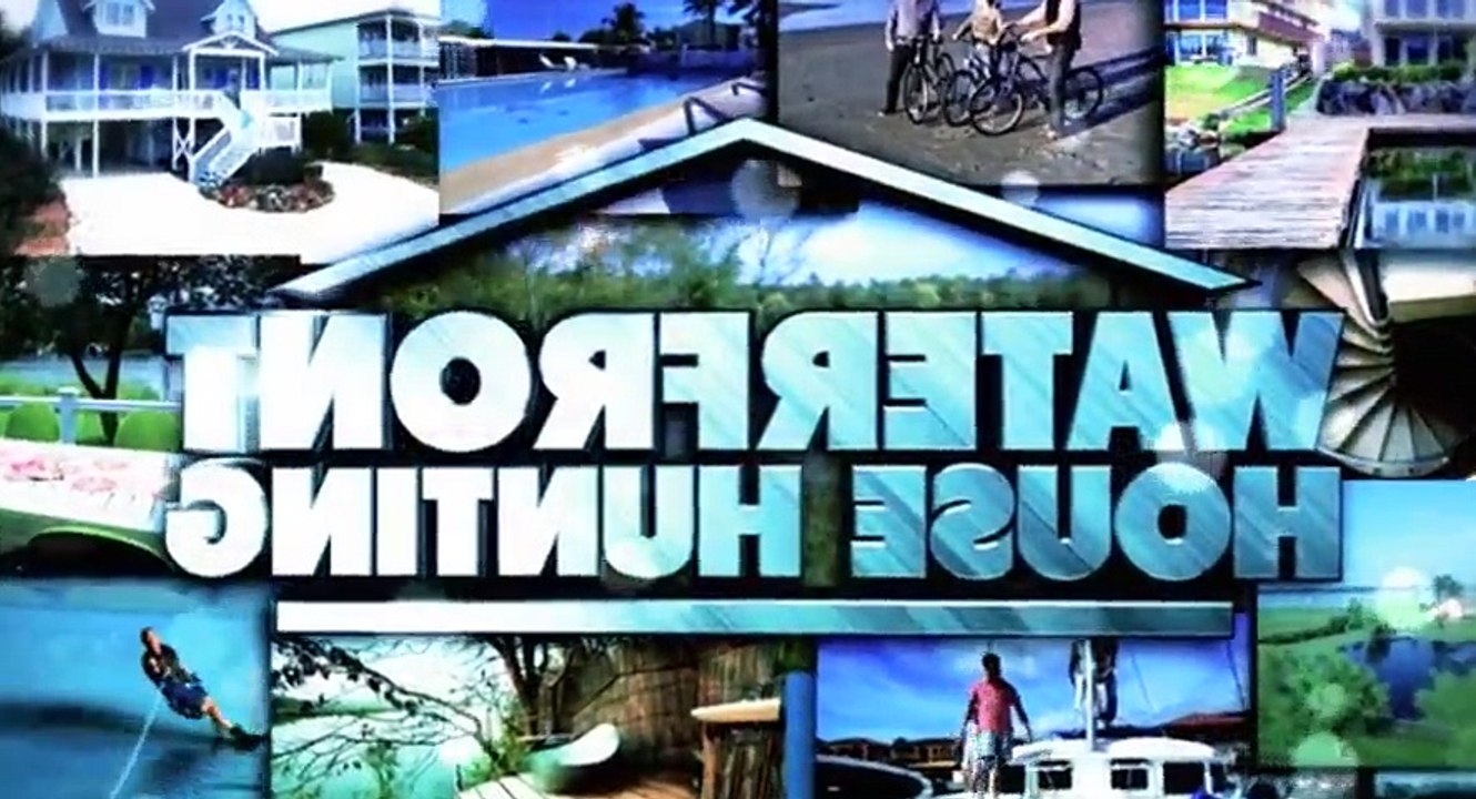 Waterfront House Hunting S03  E05 Livin  Large in Kona Hawaii