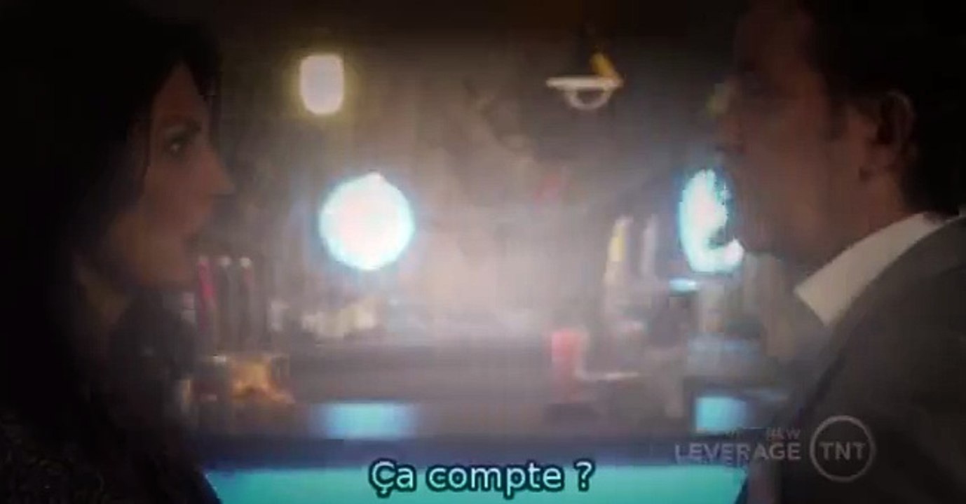 Leverage   Les Justiciers S4E9 FRENCH