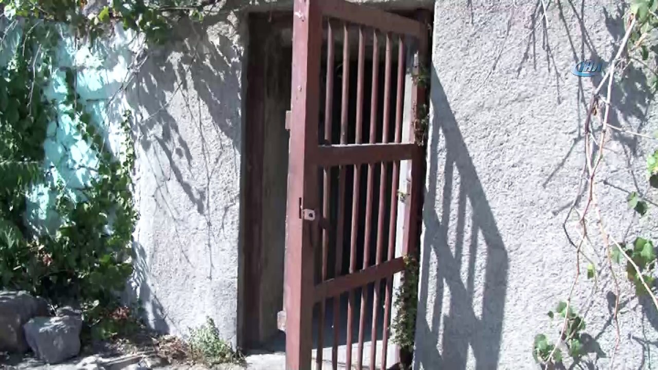 Ankara'nın bilinmeyen tarihi sığınağı müze olmayı bekliyor