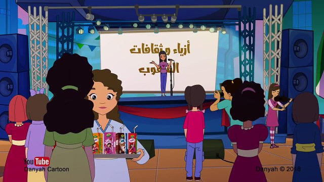 ثقافات و شعوب