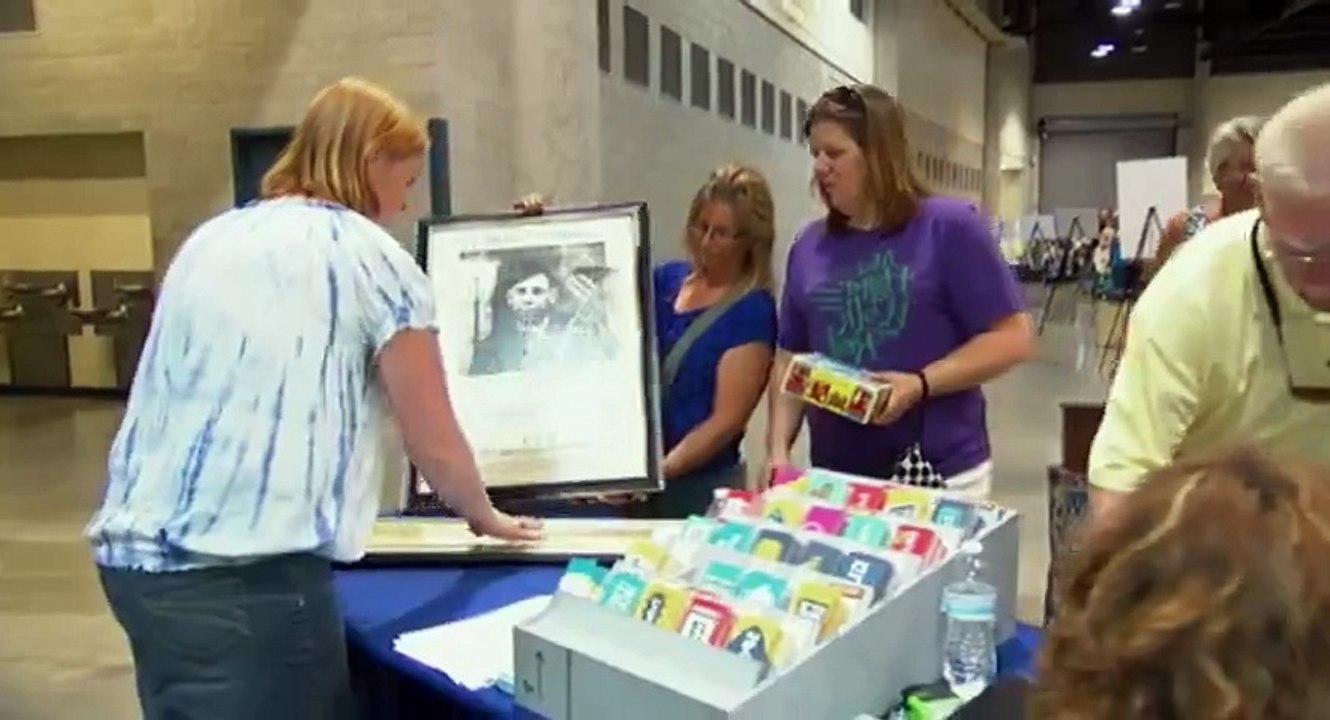 Antiques Roadshow  US  S20xxE03 Spokane, Hour 3 - Part 01