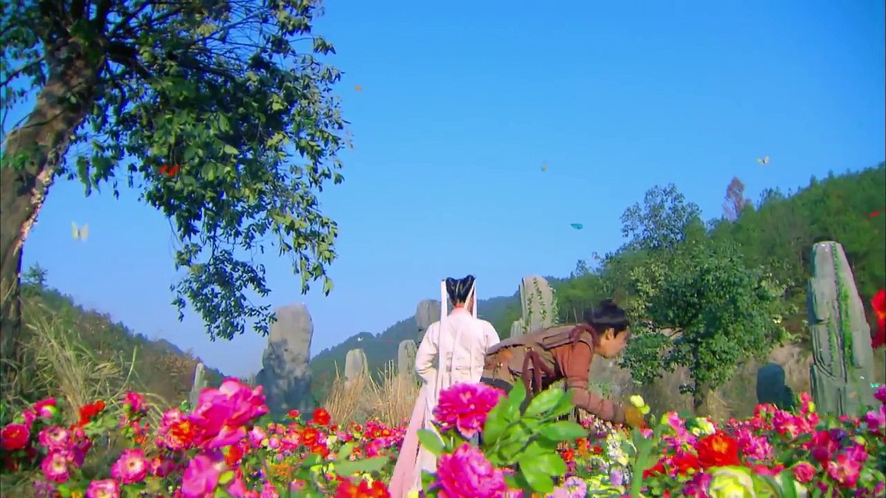 มังกรหยก 2 พากย์ไทย ตอนที่10 Full-HD