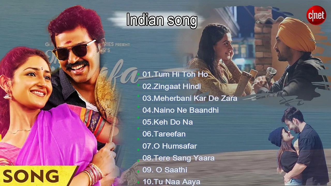 Heart Touching Songs - Latest Bollywood Songs - Best of Romantic Hindi Love Songs By Indian Tubes