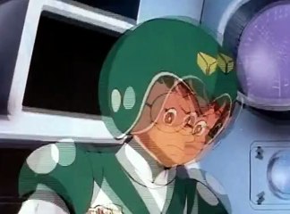 Beast King GoLion S01  E42 The Sand Planet of Death