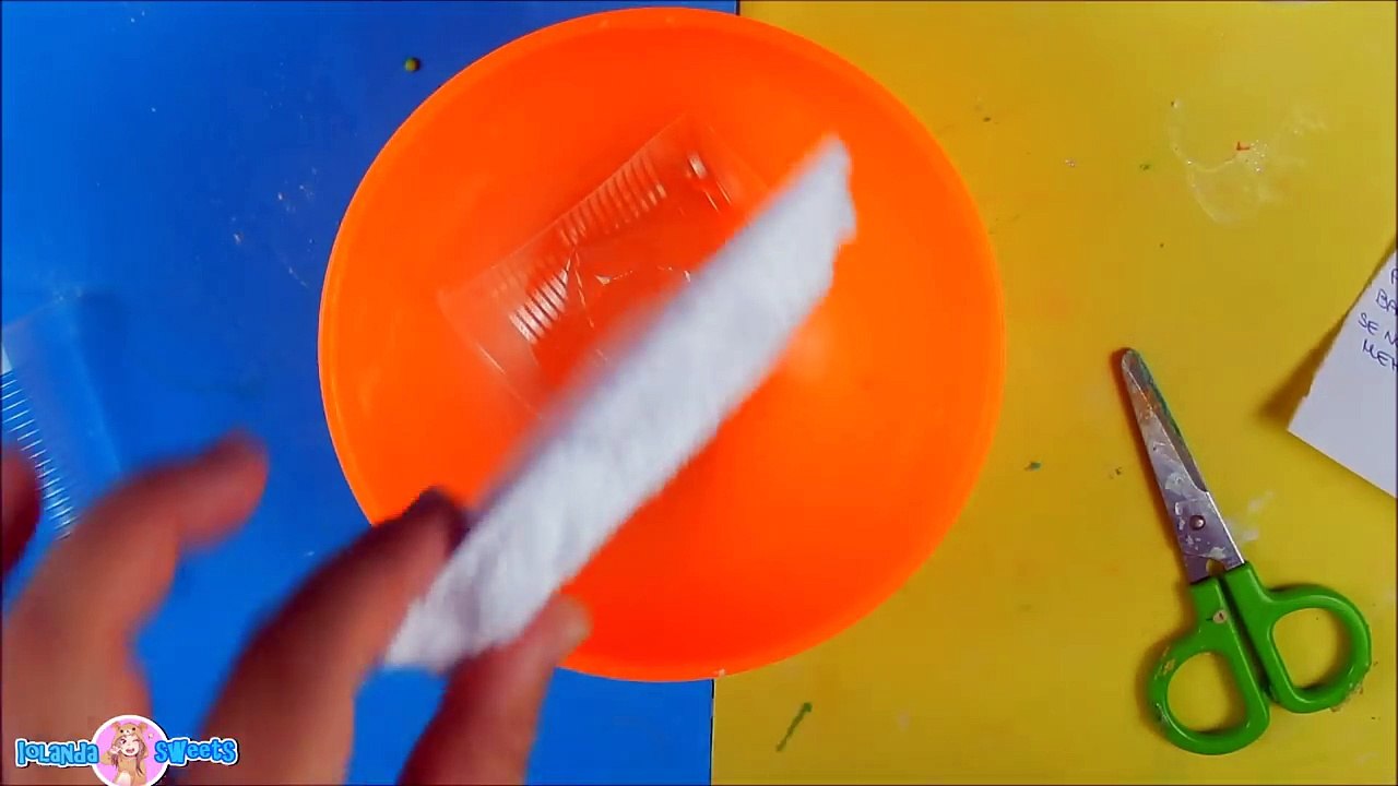5 SLIME SENZA COLLA RICETTE SUGGERITE DA VOI (SLIME TEST) Iolanda Sweets (3)