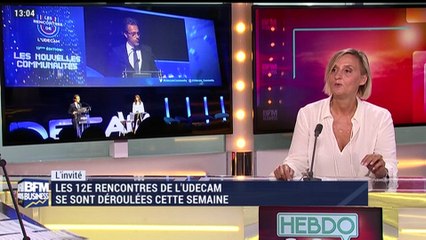 Retour sur les 12èmes rencontres de l'Udecam - 08/09