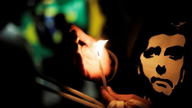 Один кандидат за решёткой, другой ранен