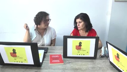 Engelli Kadınlardan "Engelsiz Haber Ağı" (2)