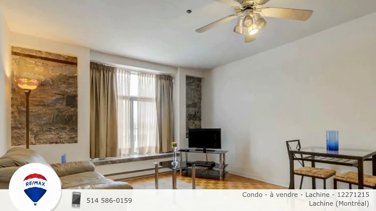 Condo - à vendre - Lachine - 12271215