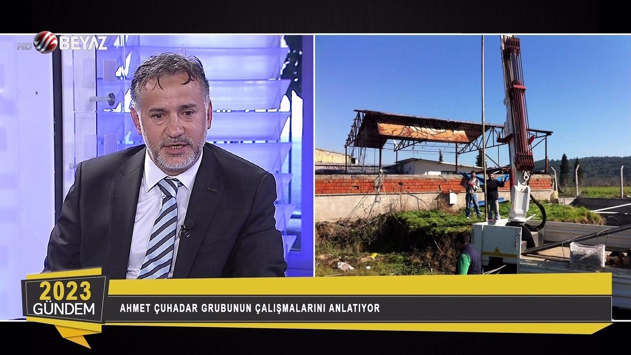 2023 Gündem 8 Eylül 2018