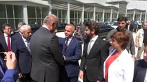 Kültür ve Turizm Bakanı  Ersoy, çeşitli temaslarda bulunmak için Kuşadası'na geldi - AYDIN