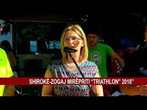 SHIROKË-ZOGAJ MIRËPRITI “TRIATHLON” 2018”