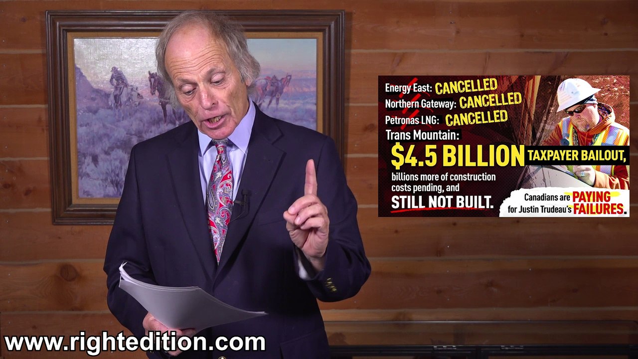 Overpriced Pipeline - Pro Gun Doug Ford