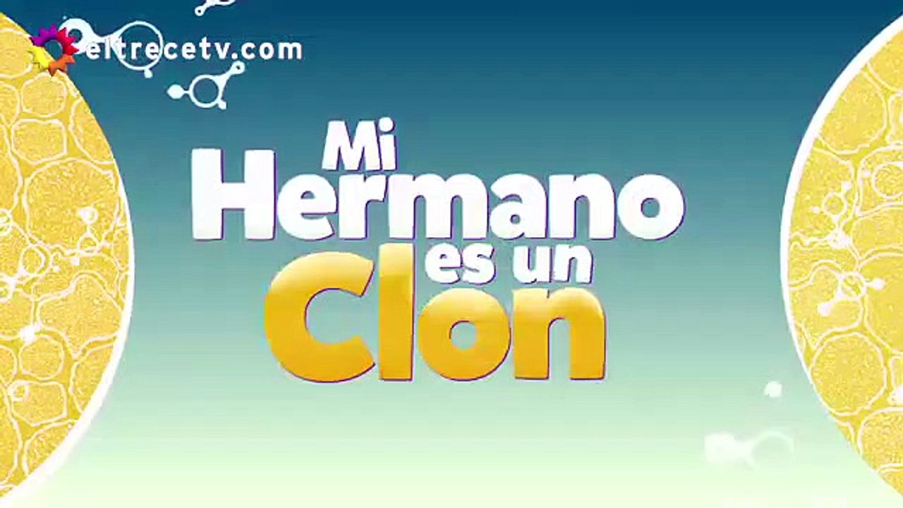 Mi hermano es un clon Capítulo 3 - 5 Septiembre 2018