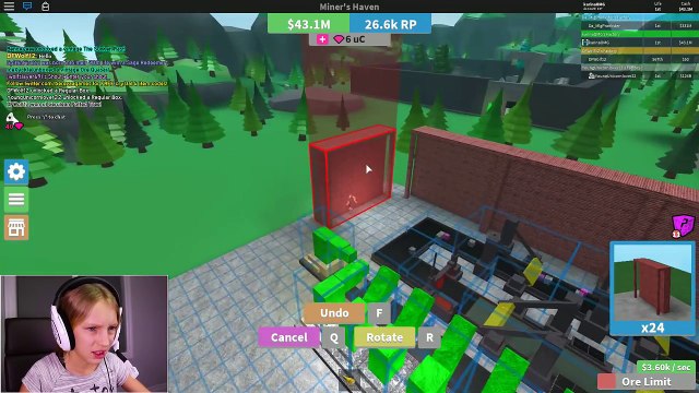 Diamond Doge Factory Roblox Miners Haven (2)