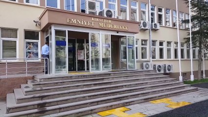 'Suç makinesi' ABD'ye kaçmak isterken yakalandı - KIRŞEHİR