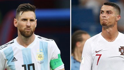 Kane: Henüz Ronaldo ve Messi değilim