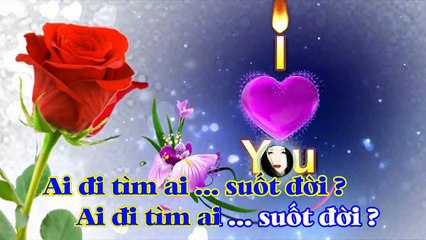 [Karaoke] TẠ TÌNH - Hoàng Thi Thơ (Giọng Nam: Bm)