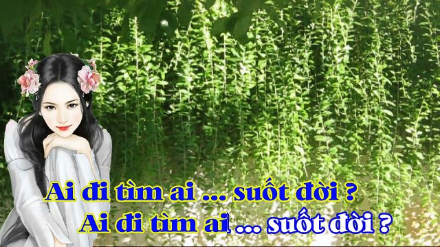 [Karaoke] TẠ TÌNH - Hoàng Thi Thơ (Giọng Nữ: G#m)