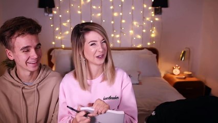 Boyfriend VS Brother Part 2!   Zoella