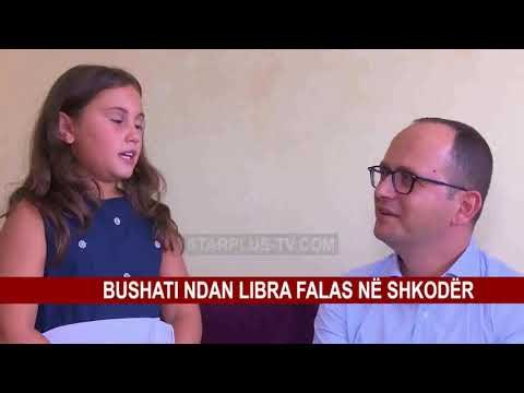BUSHATI NDAN LIBRA FALAS NË SHKODËR
