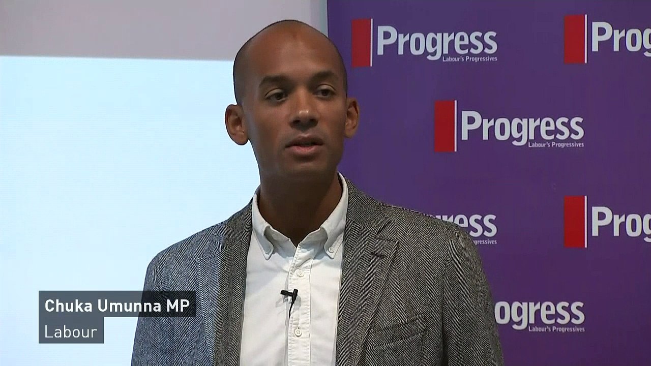 Chuka Umunna tells Corbyn to "call off the dogs"