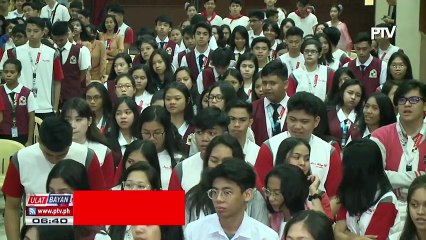 ASEAN integration activity, inilunsad para sa mga kabataan