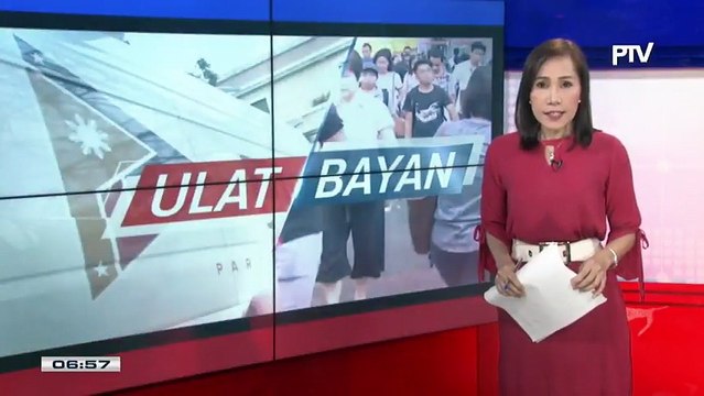 DFA: Ligtas ang mga Pinoy sa Japan, matapos ang 6.7 magnitude na lindol