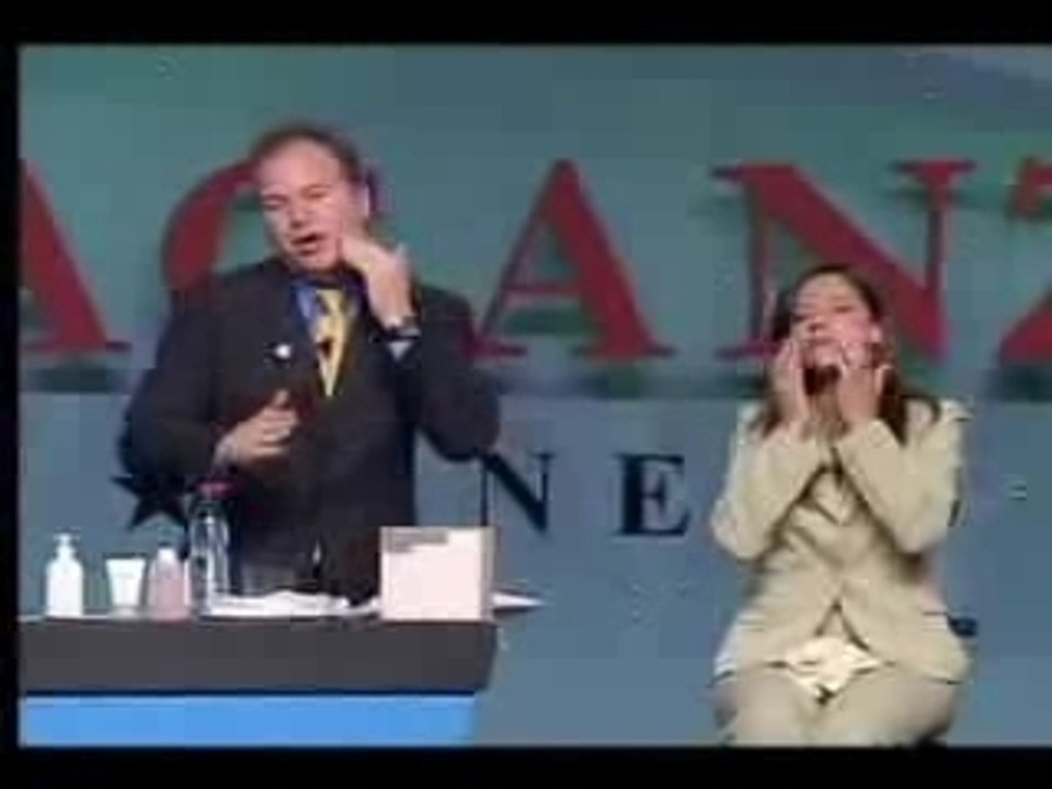 herbalife extravaganza Colombia 2007