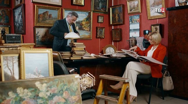 Разоблачение единорога (2018) Серия 1 (Детектив)