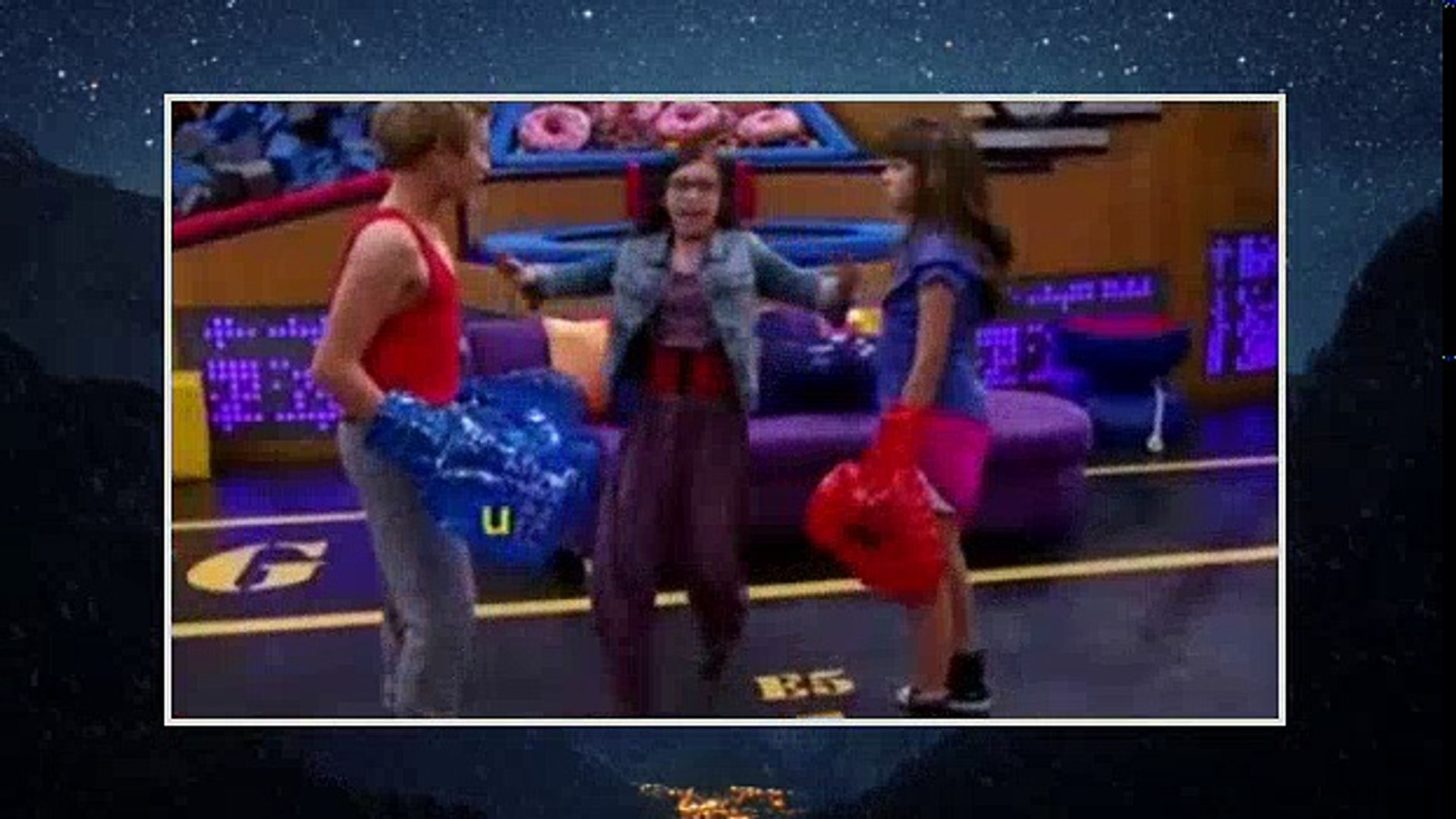 Game Shakers - S01 E9 Lost on the Subway - Dailymotion Video