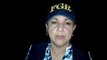 Declaraciones de la jefa de la Unidad Especializada de Delitos de Homicidios, Guadalupe Echeverría