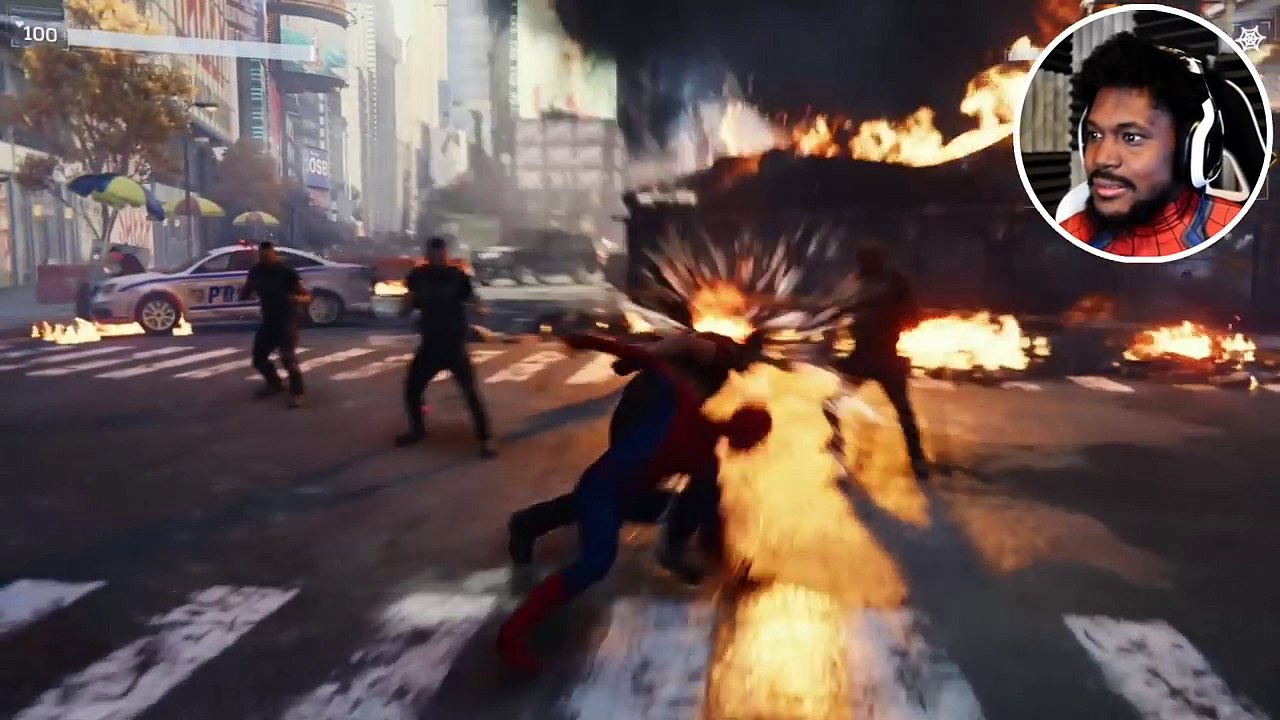 I'M TRYNA SHOW YOU MY SPIDER.. GIRL | Marvel's Spider-Man (Part 1)